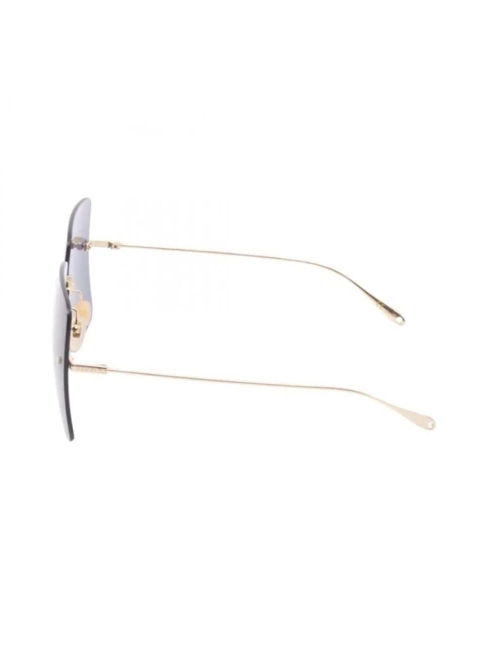 Gucci Sunglasses Eyewear Gold